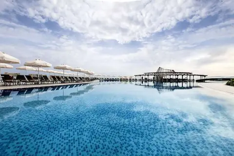 Elexus Hotel in Esentepe