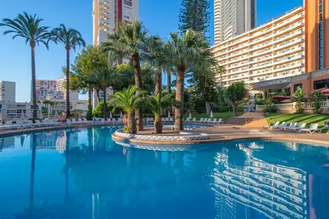 Hotel Benidorm East by Pierre & Vacances in Benidorm — foto 12