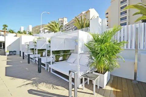 TIME TO SMILE Ohasis Boutique Suites in Arona — foto 15