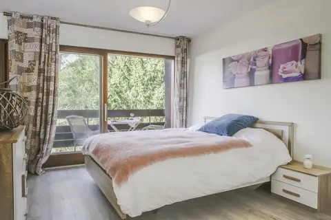 & Residence Le Panoramic - Appartementen in Châtel, foto 10