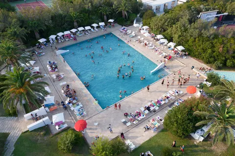 Camping Meditur Puglia foto 1