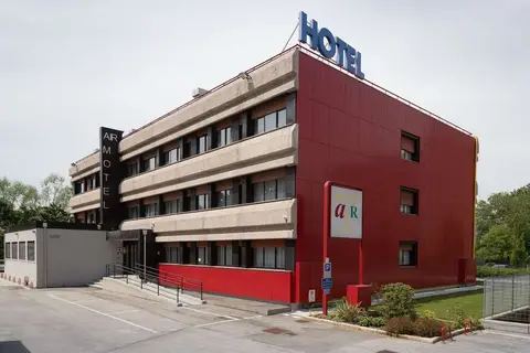 Airmotel in Venetië, foto 5