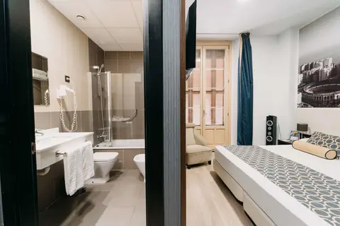 Hotel Soho Boutique Málaga in Guadalmar-San Julián — foto 24