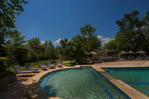 Petrino Eco-Village in Afytos, foto 24