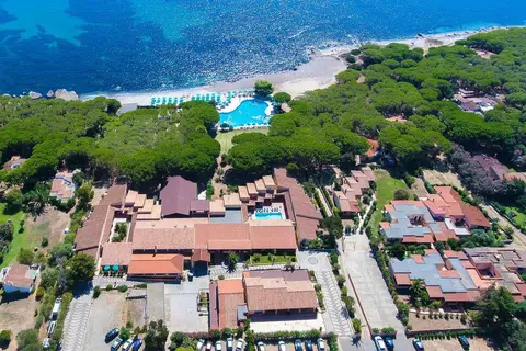 Club Hotel Marina Seada Beach in Budune/Budoni, foto 10