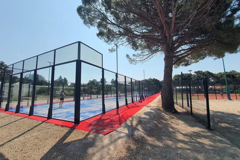 Camping Strasko foto 26