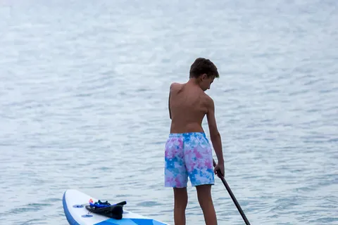 Camping Bosore Strand foto 29