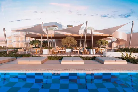 Amàre Beach Hotel Sancti Petri foto 4