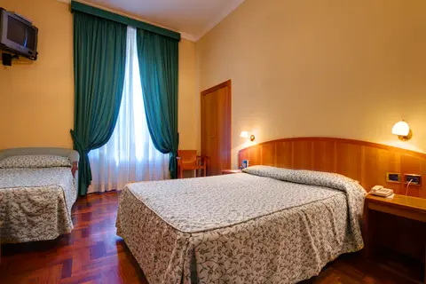Hotel Corot in Rome — foto 28