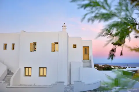 Jenny's Summer Houses in Τούρλος — foto 4