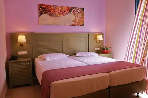 Sunshine Hotel in Thira Municipal Unit, foto 4