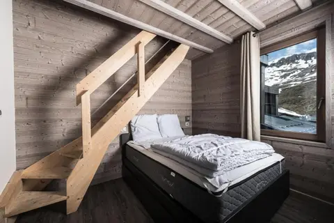 Residence Hameau de Toviere in Tignes, foto 5
