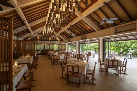 The Residence Maldives at Dhigurah in ގާފަރު Gaafaru — foto 29