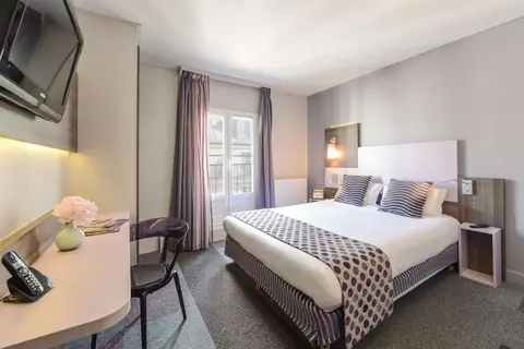 Hotel de Charonne in Parijs