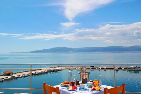 Porto Evia Boutique Hotel in Δημοτική Ενότητα Αμαρυνθίων — foto 20