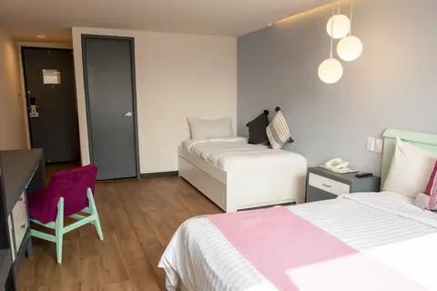 Hotel Fontan Reforma in Ciudad de México, foto 26