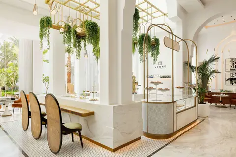 Raffles Al Areen Palace Bahrain in الزلاق — foto 19