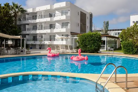 Hotel Vibra Isola in Sant Jordi de ses Salines — foto 5