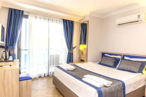 Relax Beach Hotel in Alanya — foto 3