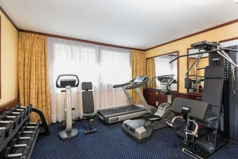 Leonardo Hotel Milan City Center in Milaan, foto 7