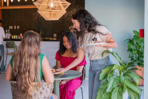 Fly & Go The Freedom Hotel in Willemstad — foto 17