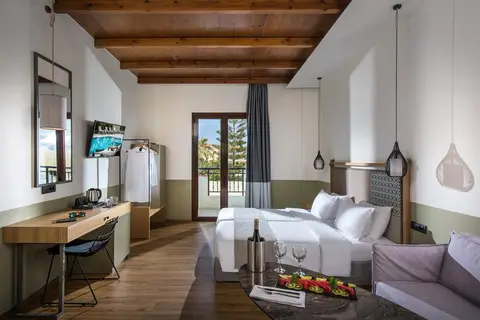Petousis Hotel & Suites in Δημοτική Ενότητα Γαζίου — foto 7