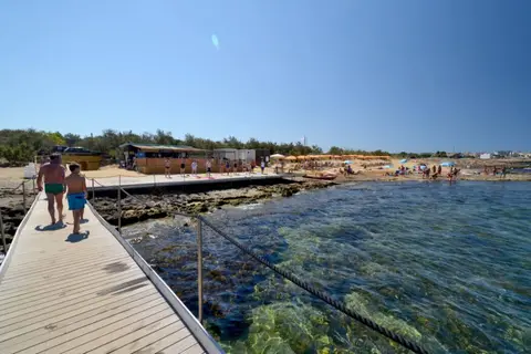 Camping La Masseria in Gallipoli — foto 4