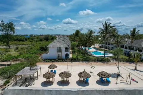 Nest Style Beach Zanzibar in Makunduchi — foto 27