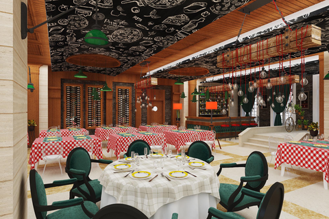 Hotel Dream World Palace foto 5