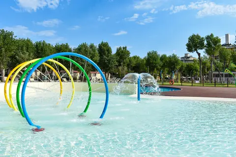 Rimini Family Village in Rimini