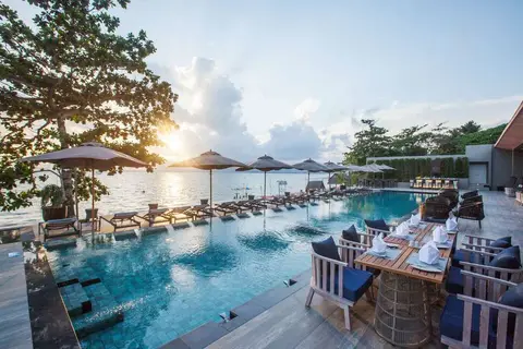 My Beach Resort Phuket in ตำบลวิชิต