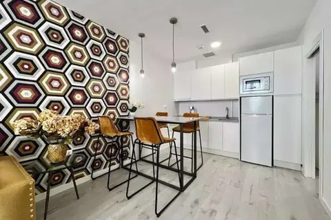 Appartementen Realejo Campo del Principe 3000 in Granada — foto 8