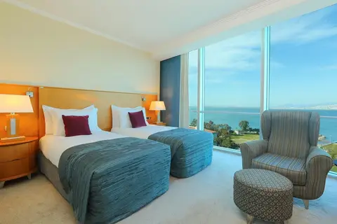 Wyndham Grand Izmir Özdilek Thermal & Spa in Konak — foto 21