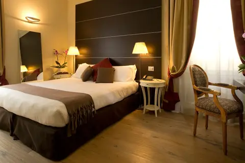Townhouse 33 Boutique Hotel in Milaan, foto 30