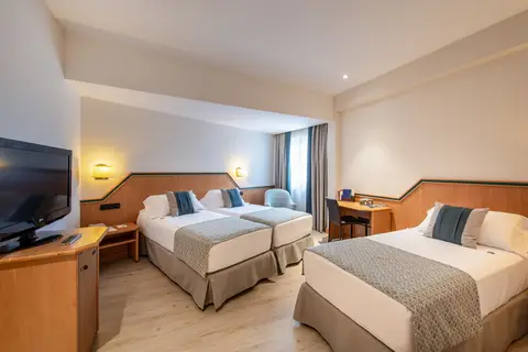 Hotel Praga in Madrid — foto 3