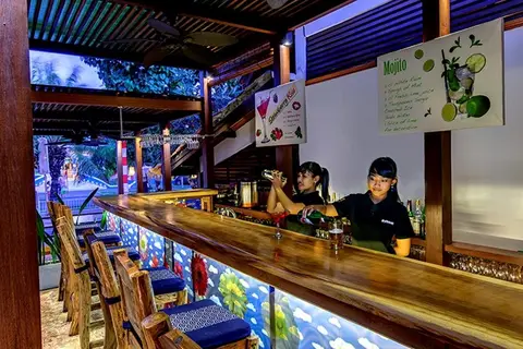 Bali Garden Beach Resort in Kuta — foto 10