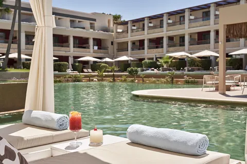Hotel Atlantica Kalliston Resort - adults only in Daratsos — foto 11