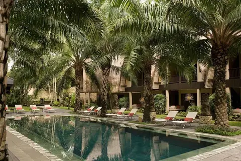 Segara Village Hotel in Denpasar