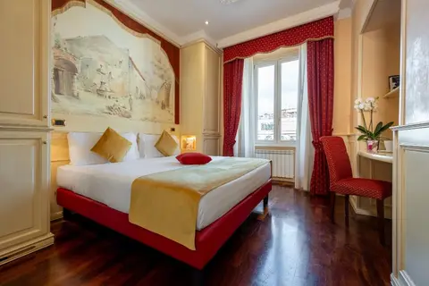 Al Viminale Hill Inn & Hotel in Rome — foto 9