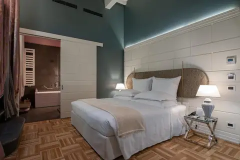 Hotel Firenze Number Nine in Florence — foto 8