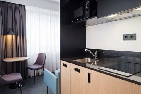 Executive Residency by Best Western Amsterdam Airport foto 12