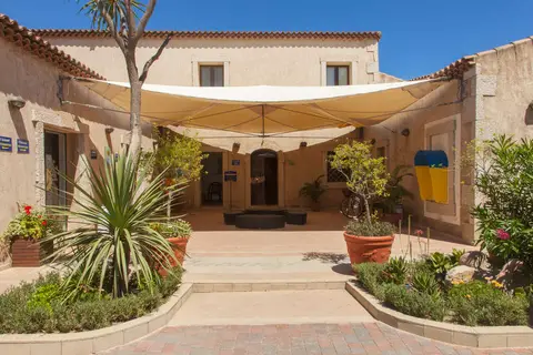Centro Vacanze Isuledda in Alzachèna/Arzachena
