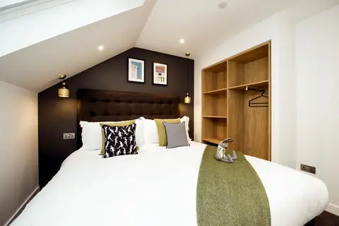 Wilde Manchester City Centre in Manchester — foto 6