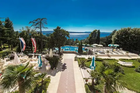 Hotel Kvarner Palace in Crikvenica — foto 2