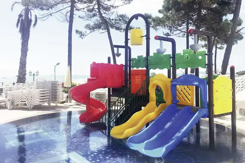 Hotel Grand Blue Fafa in Golem — foto 25