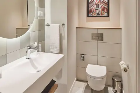 Hampton by Hilton Barcelona Fira Gran Via in l'Hospitalet de Llobregat — foto 11