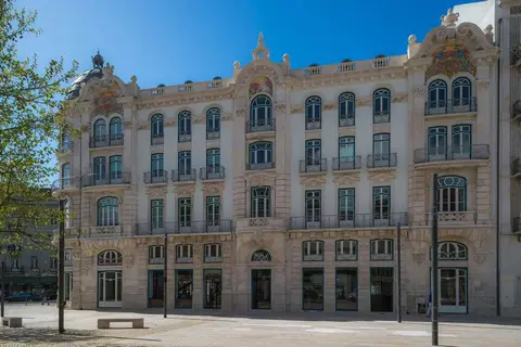 1908 Lisboa Hotel in Lissabon