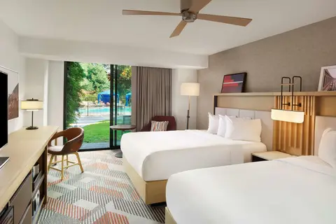 Hyatt Regency Monterey Hotel and Spa on Del Monte Golf Course in Monterey — foto 25