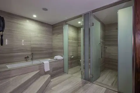 Doubletree by Hilton Istanbul Topkapi Hotel in Bayrampaşa — foto 23
