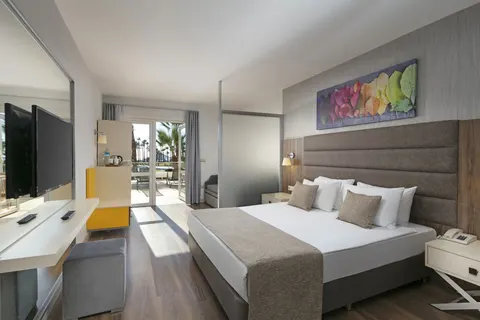 Monachus Family Resort Sorgun foto 9